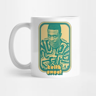 Keith Sweat /// Retro Style RnB Fan Design Mug